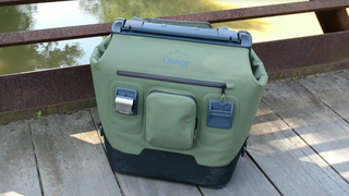 Break Backcountry Beverage Barriers with Otter's Backpack Soft Cooler<em></em>